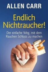 Endlich Nichtraucher! - Allen Carr, Ingeborg Andreas-Hoole (2012)