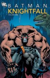 Batman: Knightfall Vol. 1 - Doug Moench (2012)