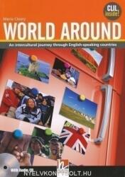 World Around with Audio CD - An intercultural journey through English-speaking countries (ISBN: 9788895225067)