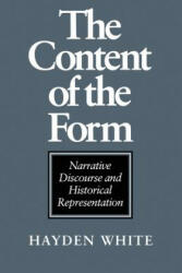 Content of the Form - Hayden White (1990)