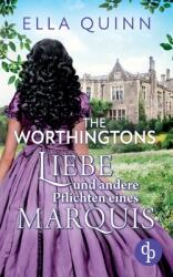 Liebe und andere Pflichten eines Marquis (ISBN: 9783986375096)