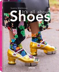 It's All About Shoes (ISBN: 9783961713998)