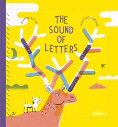 The Sound of Letters (ISBN: 9783967047394)