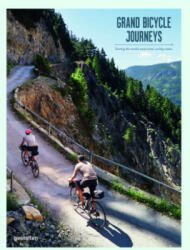 Grand Bikepacking Journeys - gestalten, Stefan Amato, Rosie Flanagan, Robert Klanten (ISBN: 9783967040661)