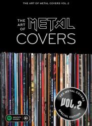 The Art of Metal Covers Vol. 2 (ISBN: 9783949070242)