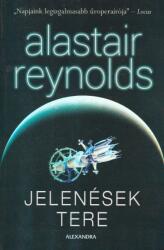 Alastair Reynolds - Jelenések tere Jó állapotú antikvár (2012)