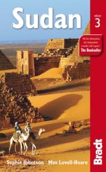 Szudán Sudan útikönyv Bradt - angol (ISBN: 9781841624136)