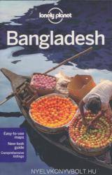 Banglades Bangladesh Lonely Planet útikönyv (ISBN: 9781741794588)