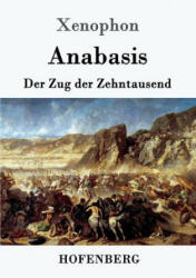 Anabasis - Xenophon (ISBN: 9783861995913)