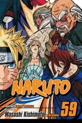 Naruto, Vol. 59 - Masashi Kishimoto (2012)