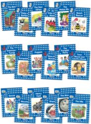 Jolly Phonics Readers, Complete Set Level 4 (2008)