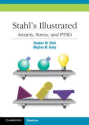 Stahl's Illustrated Anxiety, Stress, and PTSD - Stephen M Stahl (2007)
