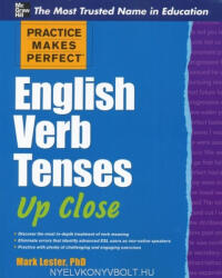 Practice Makes Perfect English Verb Tenses Up Close (2012)