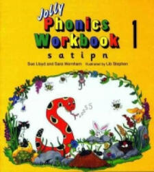 Jolly Phonics Workbook 1 - Sue Lloyd (1995)