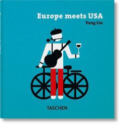 Europe meets USA (ISBN: 9783836592123)