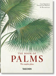 Von Martius. the Book of Palms. 40th Ed. (ISBN: 9783836587815)