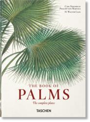 Martius. The Book of Palms (ISBN: 9783836587815)