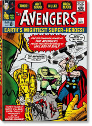 Marvel Comics Library. Avengers. Vol. 1. 1963-1965 - K BUSIEK (ISBN: 9783836582346)