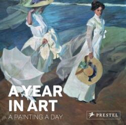 Year in Art - PRESTEL (ISBN: 9783791389110)