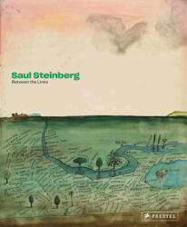 Saul Steinberg - Valérie Loth (ISBN: 9783791388915)