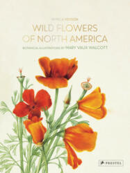 Wild Flowers of North America (ISBN: 9783791388892)