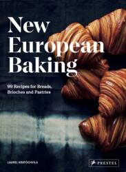 New European Baking (ISBN: 9783791388397)