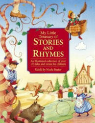 My Little Treasury of Stories & Rhymes (2013)