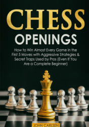 Chess Openings (ISBN: 9783755798071)