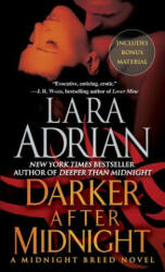 Darker After Midnight. Erwählte der Ewigkeit, englische Ausgabe - Lara Adrian (2012)