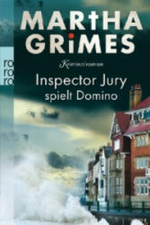 Inspector Jury spielt Domino - Martha Grimes, Uta Goridis (2012)