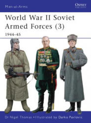 World War II Soviet Armed Forces - Nigel Thomas (2012)