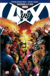 Avengers Vs. X-men - Brian M Bendis (2012)