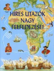 Híres utazók nagy felfedezései (2012)