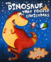 Dinosaur that Pooped Christmas! (2012)