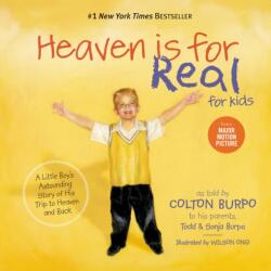 Heaven is for Real for Kids - Colton Burpo (2011)
