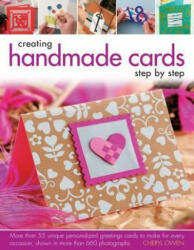 Creating Handmade Cards Step-by-step - Cheryl Owen (2013)