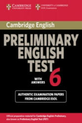 PET Practice Tests - Cambridge ESOL (2001)