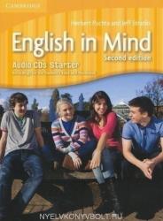 English in Mind 2nd Edition Starter Audio CDs (2009)