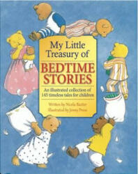 My Little Treasury of Bedtime Stories - Nicola Baxter (2012)