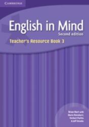 English in Mind Level 3 Teacher's Resource Book (2009)