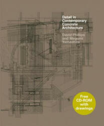 Detail in Contemporary Concrete Architecture - David Phillips (2012)