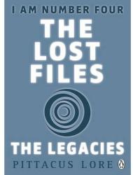 I Am Number Four: The Lost Files: The Legacies - Pittacus Lore (2012)