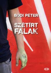 Szétírt falak (ISBN: 9789639378957)