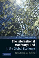 International Monetary Fund in the Global Economy - Mark S Copelovitch (2006)