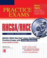 RHCSA/RHCE Red Hat Linux Certification Practice Exams with Virtual Machines (Exams EX200 & EX300) - Michael Jang (2012)