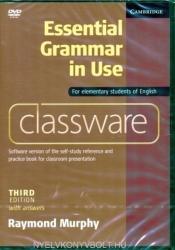 Murphy, Raymond: Essential Grammar in Use Third Edition Classware DVD-Rom (2004)