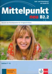 Mittelpunkt neu B2.2 - LAB + CD (2012)
