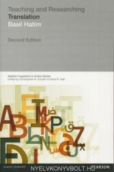 Basil Hatim: Basil Hatim: Teaching and Researching Translation - Second Edition (2013)