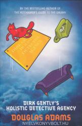 Douglas Adams: Dirk Gently's Holistic Detective Agency (2012)