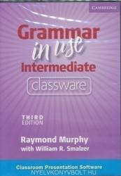 Murphy-Smalzer: Grammar in Use Intermediate 3rd Edition Classware (2010)